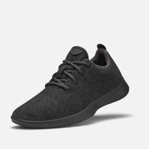 allbirds Other - Allbirds Men's Wool Runners - Natural Black